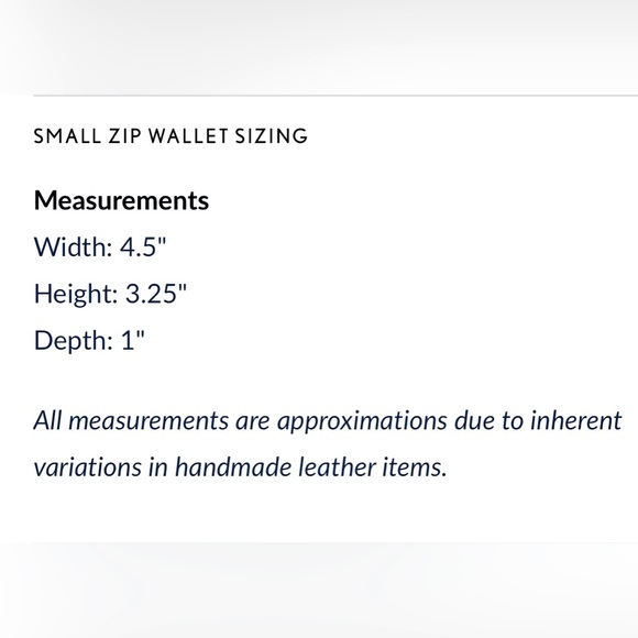 Portland Leather Sunflower Small Zip Wallet - Picture 6 of 6